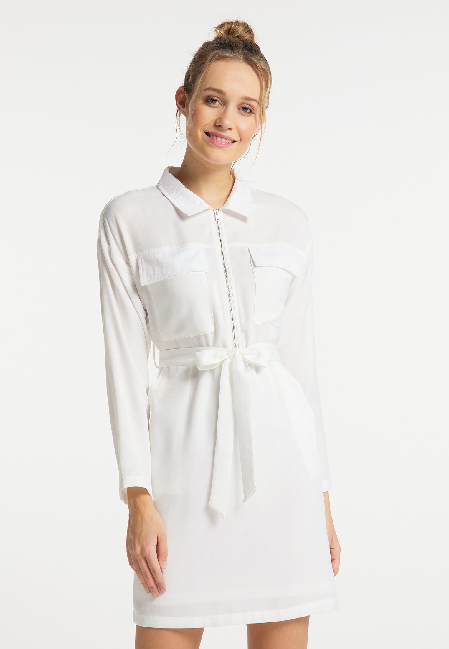 DreiMaster Vintage Women's Shirt Dress