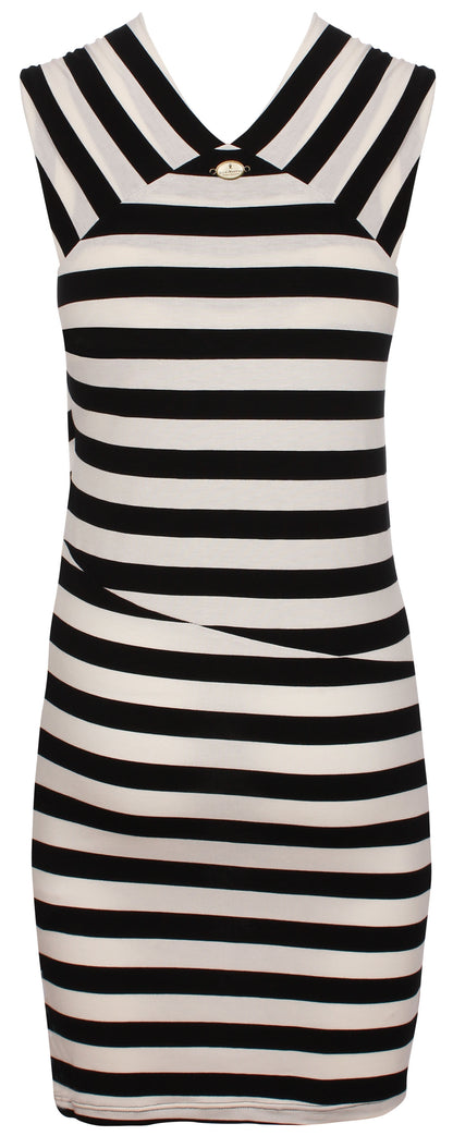 DreiMaster Women's Jerseykleid