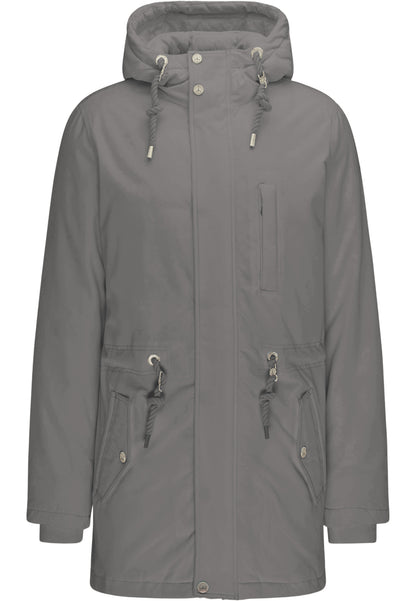 DreiMaster Vintage Mężczyźni zimowa parka