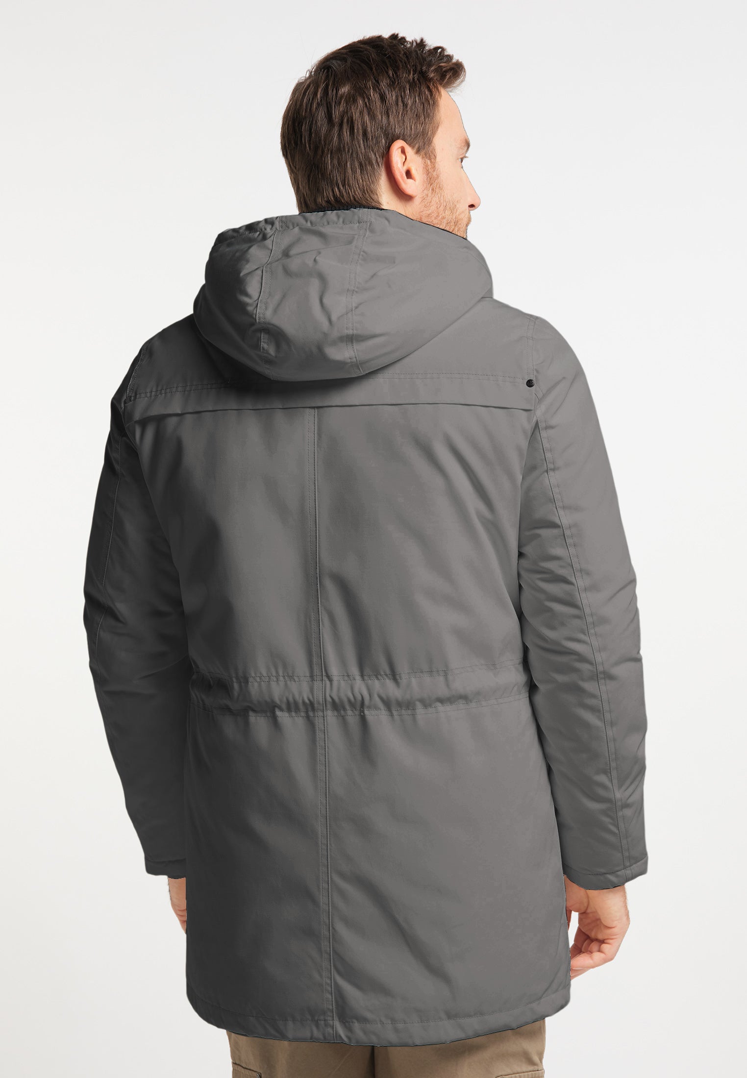 DreiMaster Vintage Herren-Winterparka