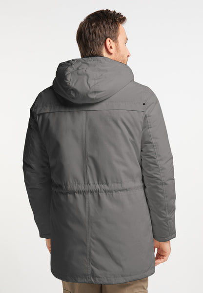 DreiMaster Vintage Herren-Winterparka