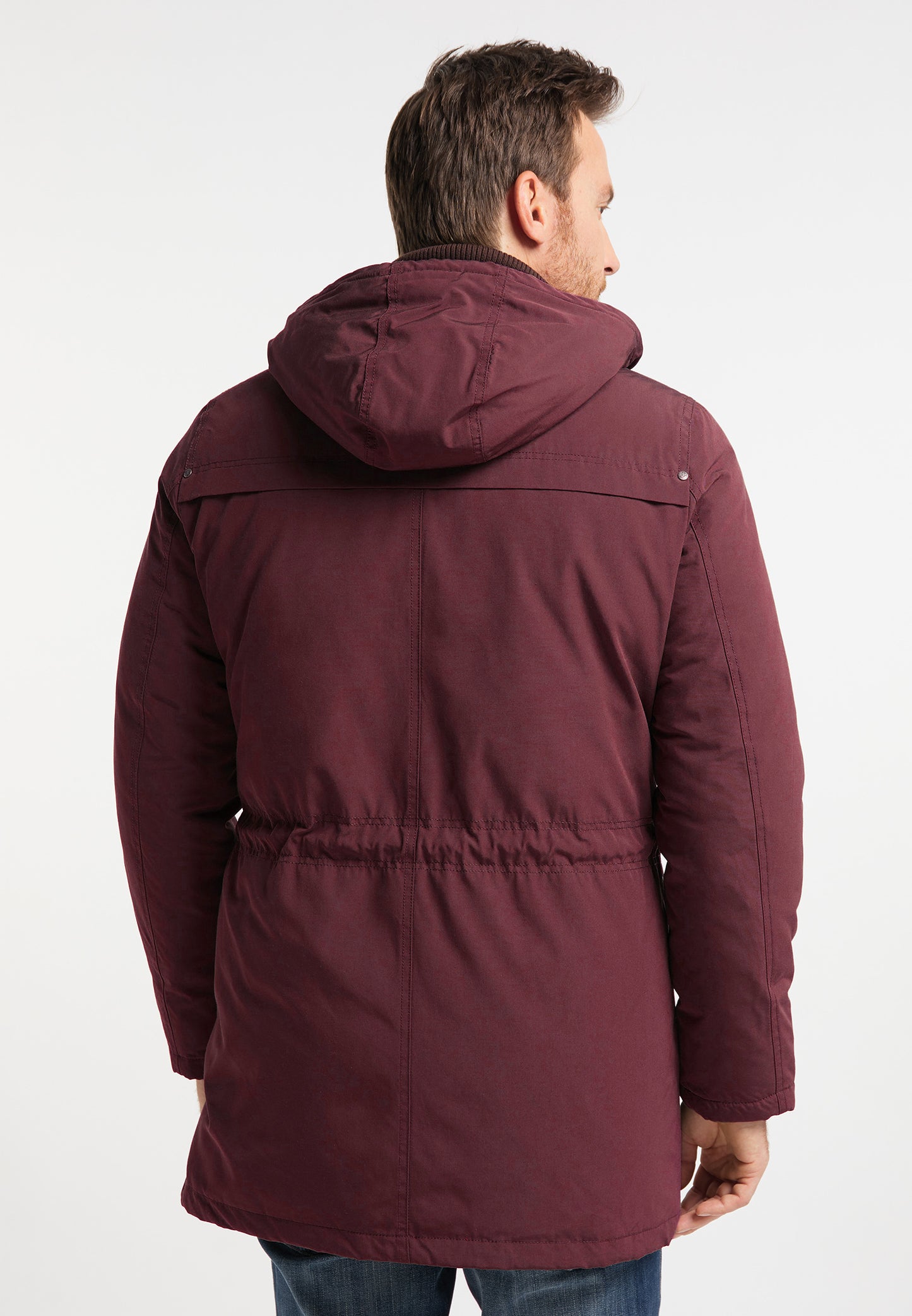 DreiMaster Vintage Herren-Winterparka