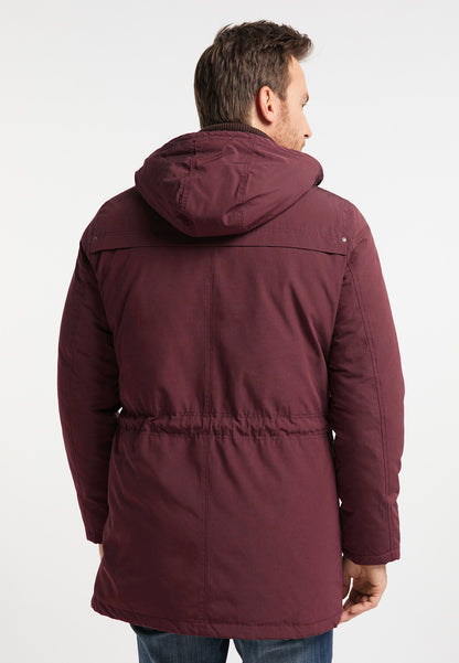 DreiMaster Vintage Herren-Winterparka