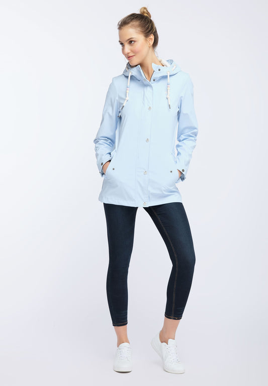 Schmuddelwedda Damen Regenanorak
