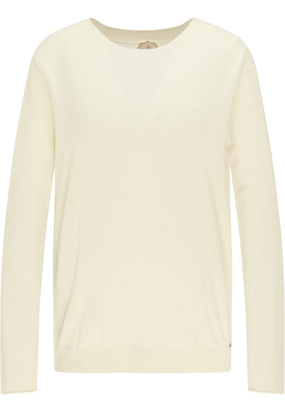 DreiMaster PREMIUM Damen-Kaschmirpullover