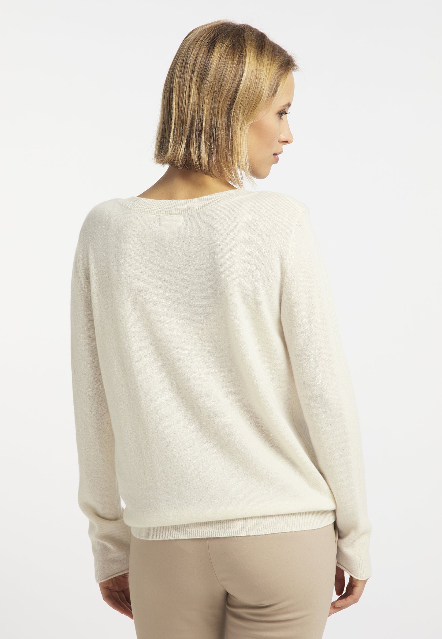 DreiMaster PREMIUM Women's Kaschmir Pullover