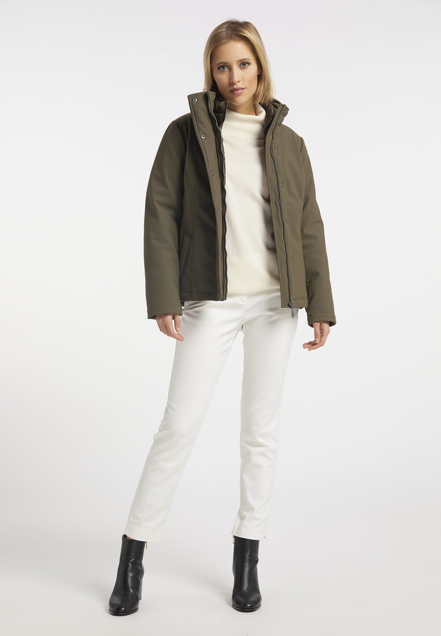 Dreimaster Klassik Women's 3 In 1 Jacket - Schmuddelwedda Shop