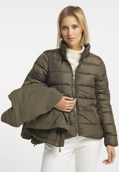 Dreimaster Klassik Women's 3 In 1 Jacket - Schmuddelwedda Shop