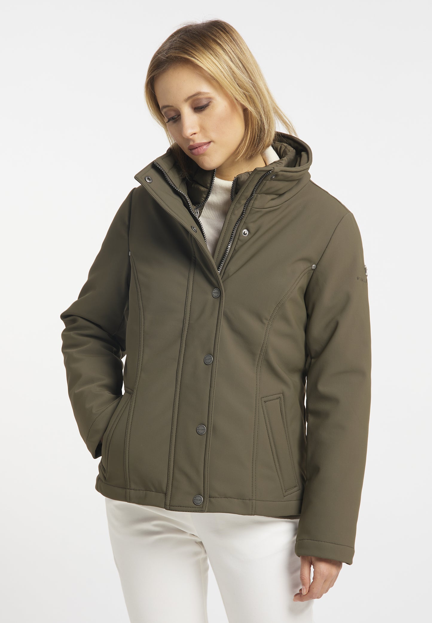 Dreimaster Klassik Women's 3 In 1 Jacket - Schmuddelwedda Shop