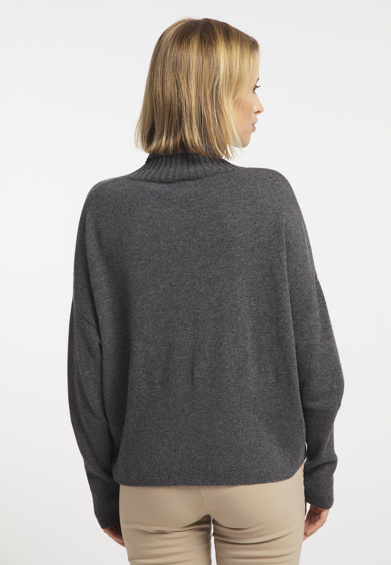 DreiMaster PREMIUM Women's Kaschmir Pullover