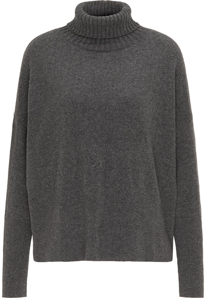 DreiMaster PREMIUM Damen-Kaschmirpullover