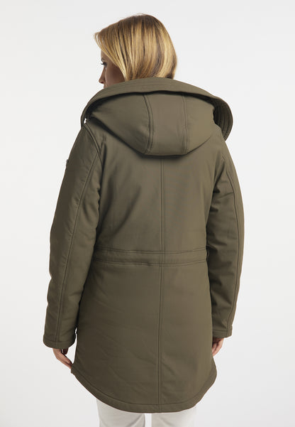 DreiMaster Klassik Damen 3 in 1 Parka