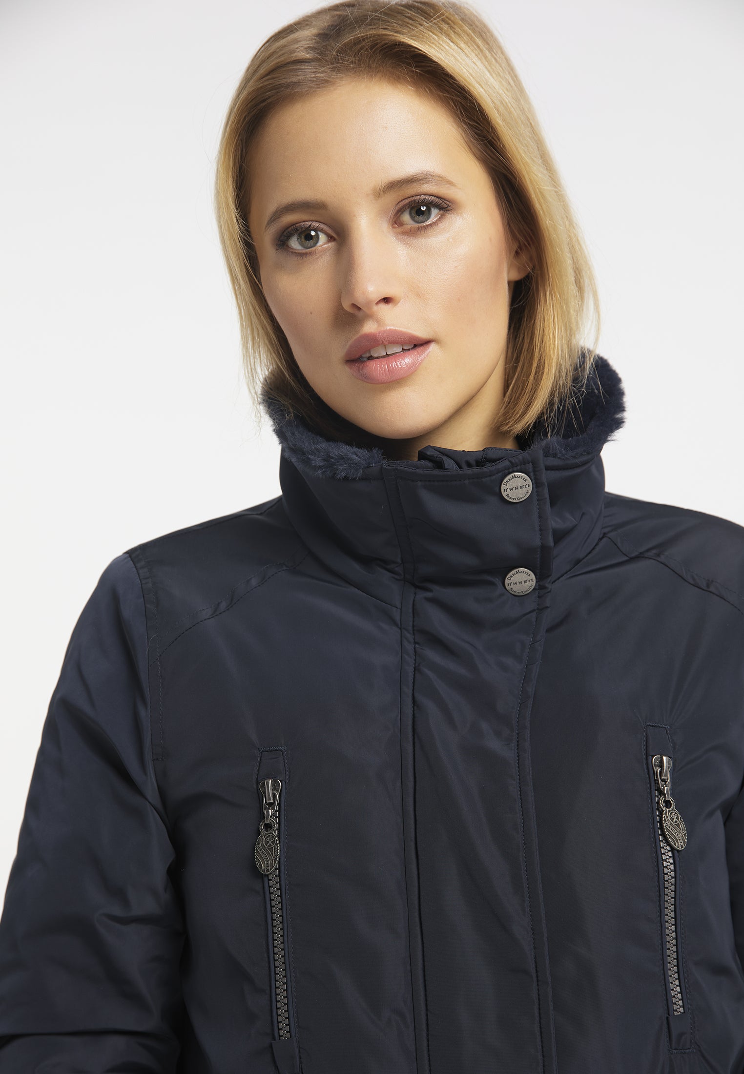 DreiMaster Klassik Women's Winter Jacket - Schmuddelwedda Shop