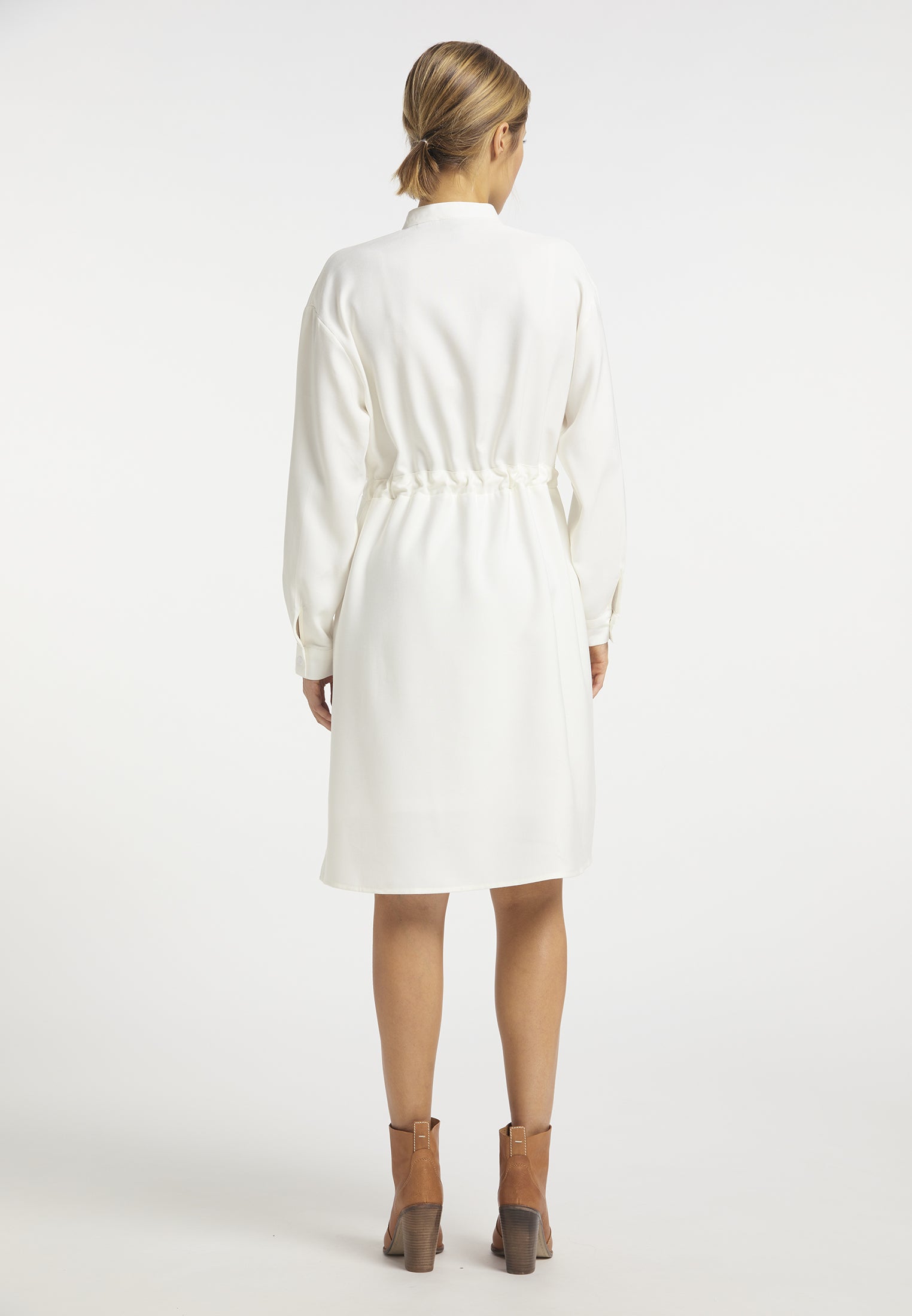 DreiMaster Vintage Damen Kleid