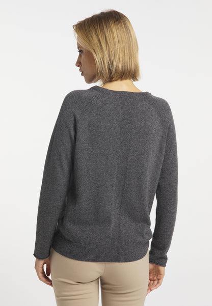 DreiMaster PREMIUM Women's Kaschmir Pullover