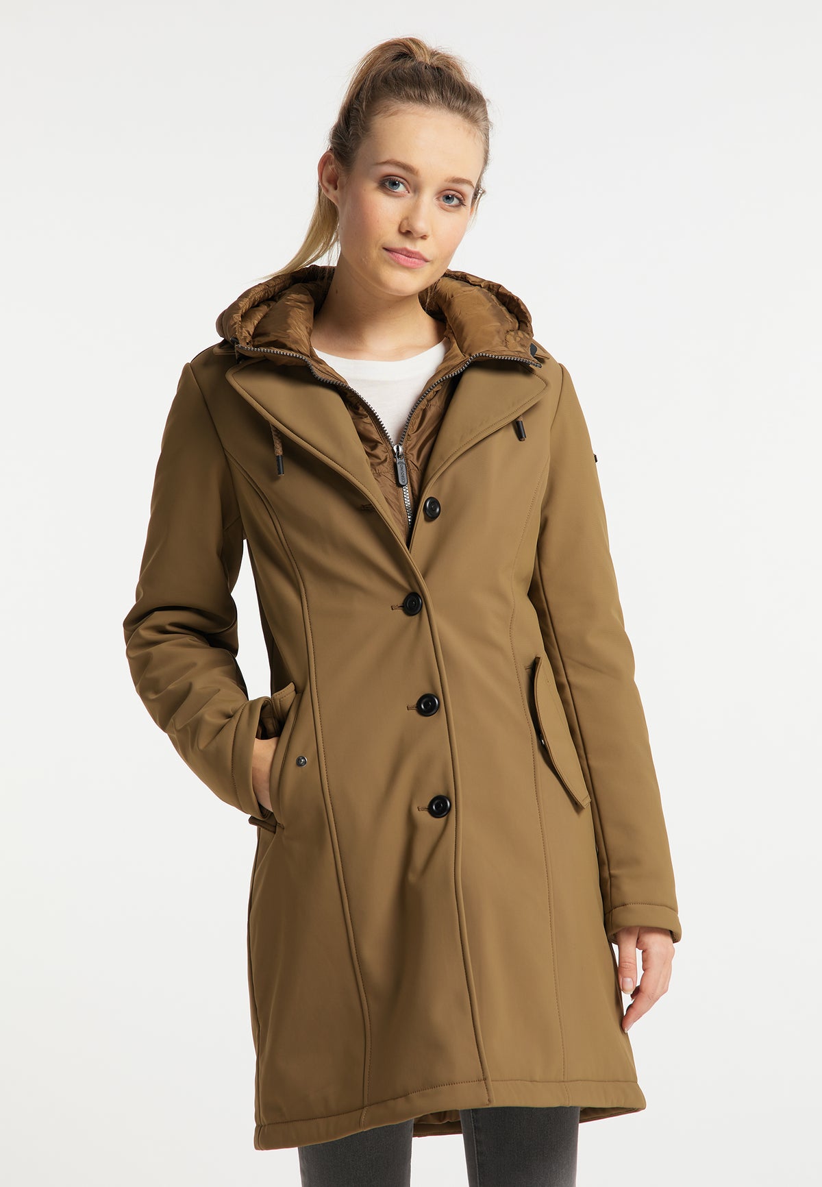 ICEBOUND Zimowa parka damska
