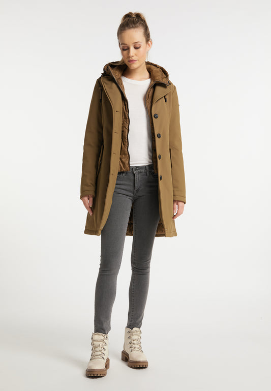 ICEBOUND Zimowa parka damska