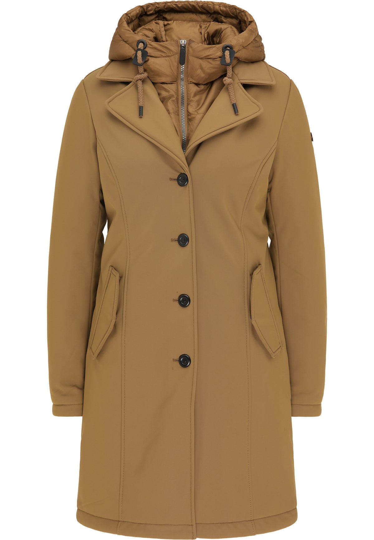 ICEBOUND Zimowa parka damska