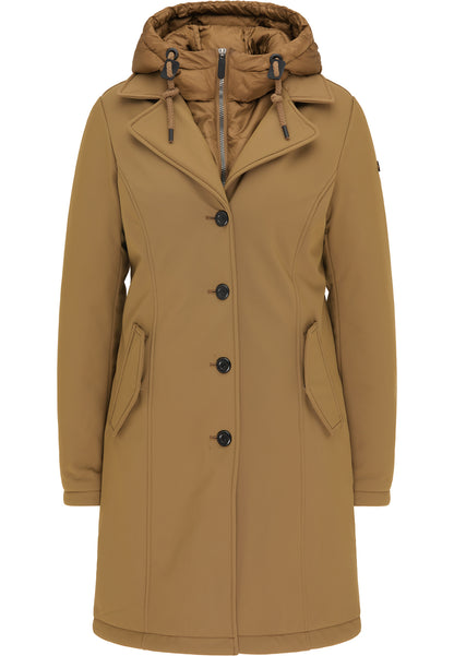 ICEBOUND Zimowa parka damska