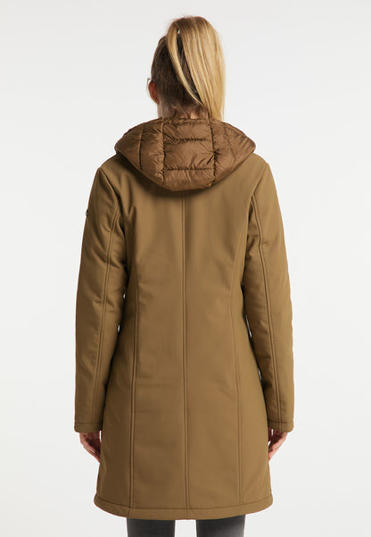 ICEBOUND Zimowa parka damska