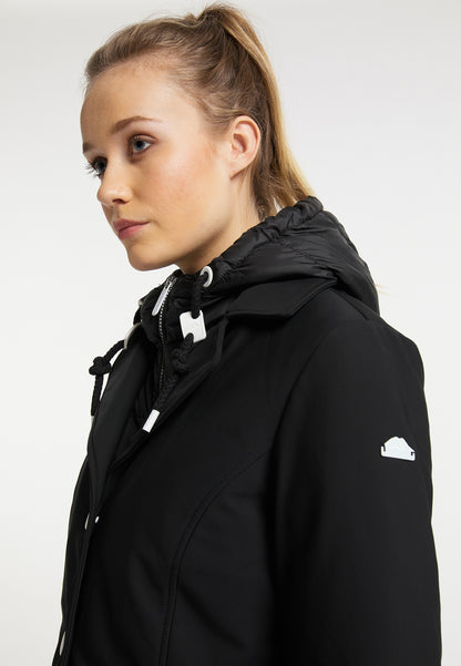 ICEBOUND Zimowa parka damska