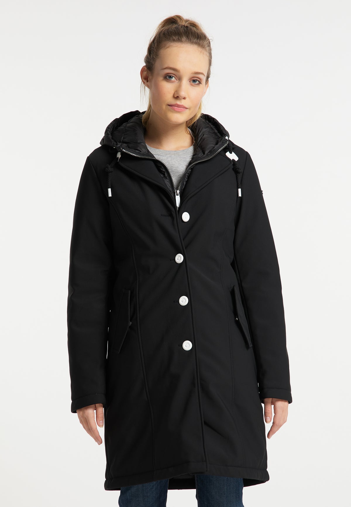 ICEBOUND Zimowa parka damska