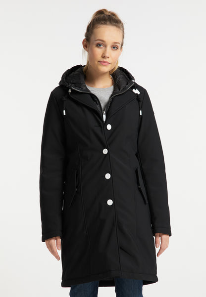 ICEBOUND Zimowa parka damska