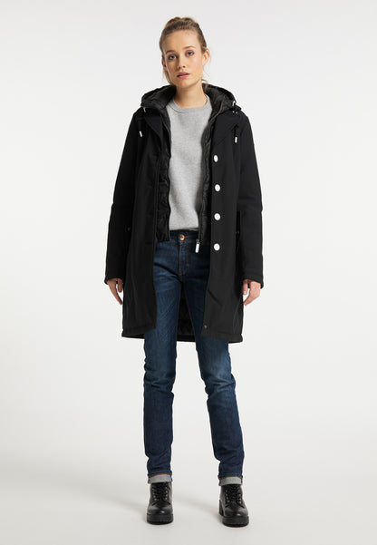 ICEBOUND Zimowa parka damska