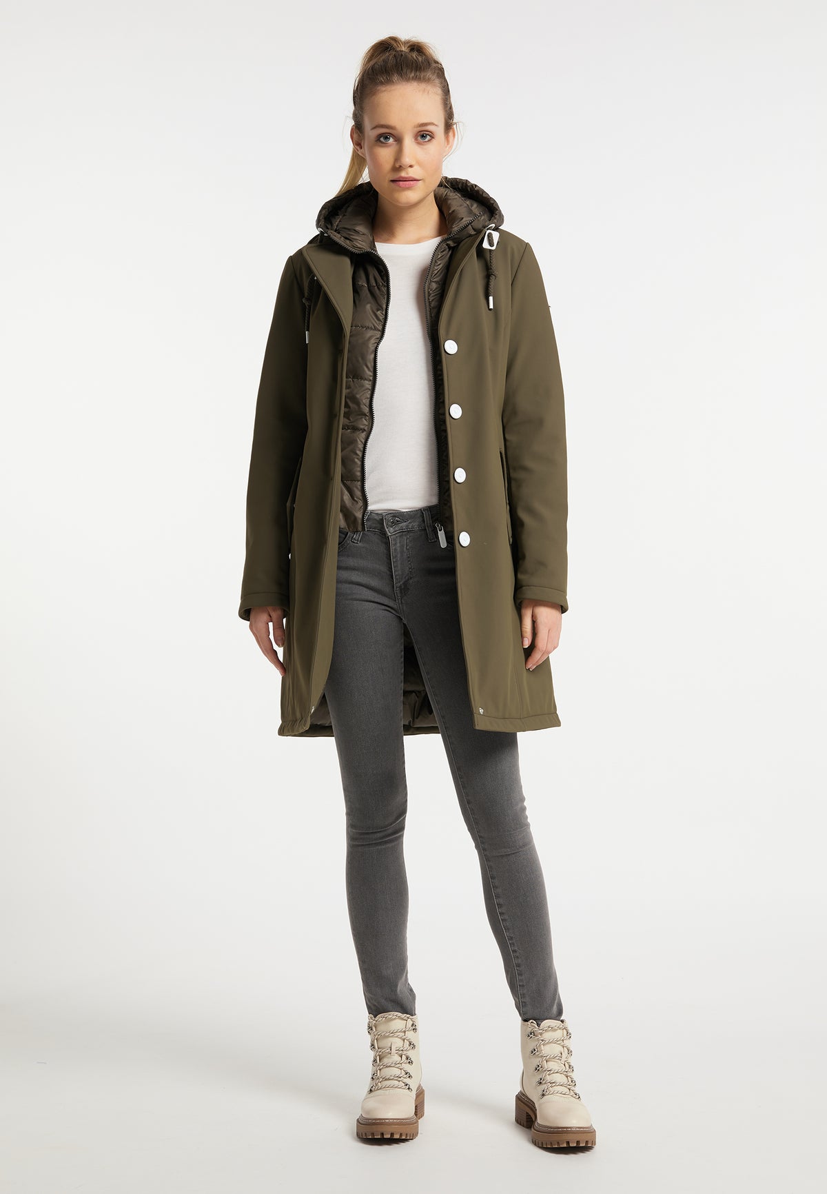 ICEBOUND Parka zimowa dla Kobiet