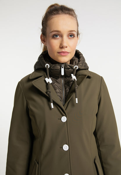 ICEBOUND Parka zimowa dla Kobiet
