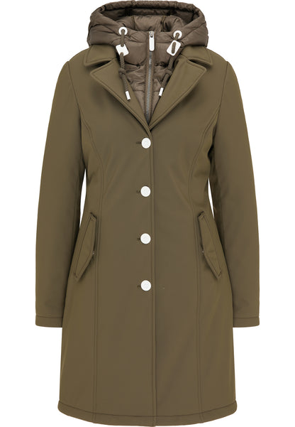 ICEBOUND Parka zimowa dla Kobiet