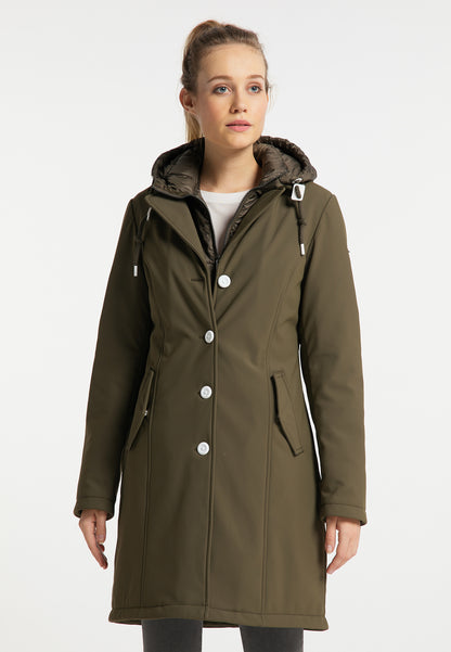 ICEBOUND Parka zimowa dla Kobiet