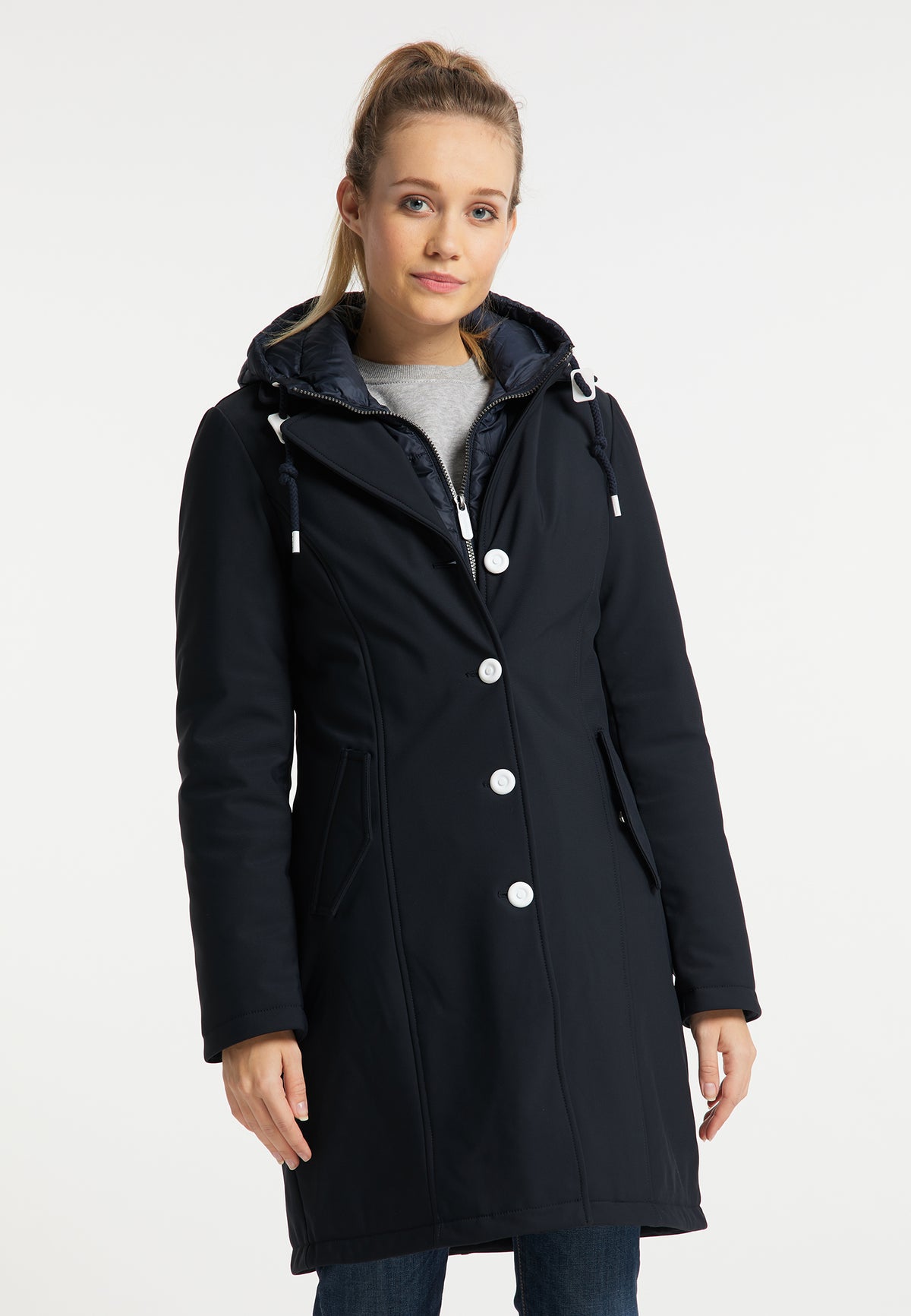 ICEBOUND Parka zimowa dla Kobiet