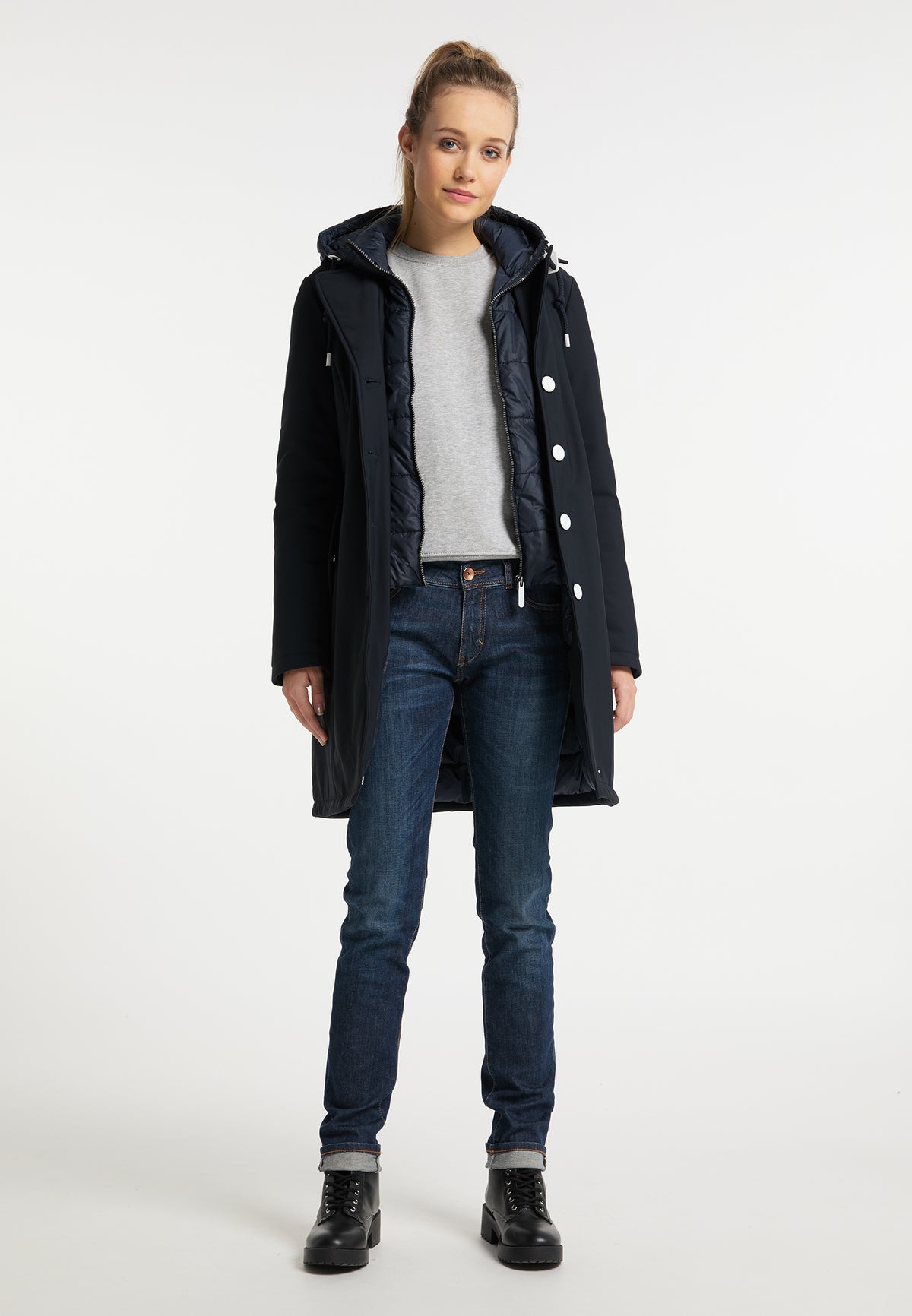 ICEBOUND Parka zimowa dla Kobiet