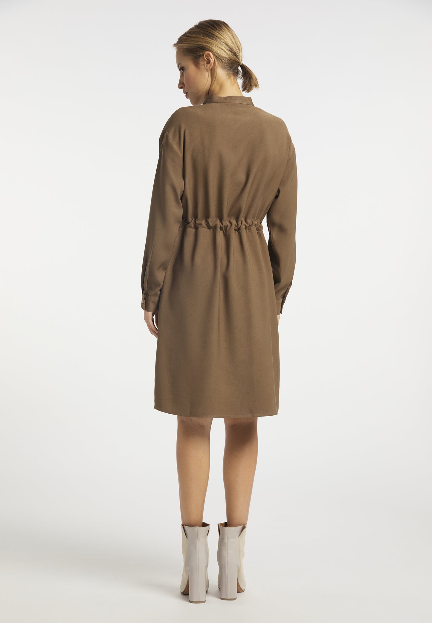 DreiMaster Vintage Damen Kleid