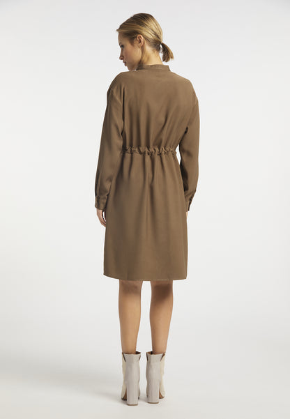 DreiMaster Vintage Damen Kleid