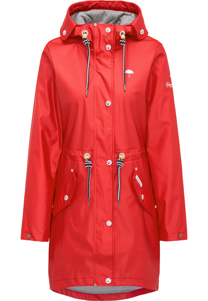 Schmuddelwedda Women's Damen Parka