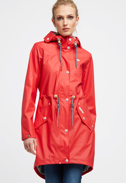 Schmuddelwedda Women's Damen Parka