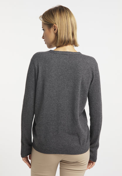 DreiMaster PREMIUM Women's Kaschmir Cardigan