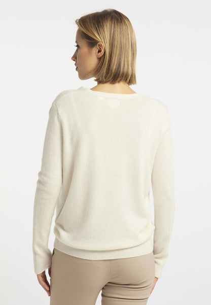 DreiMaster PREMIUM Women's Kaschmir Cardigan
