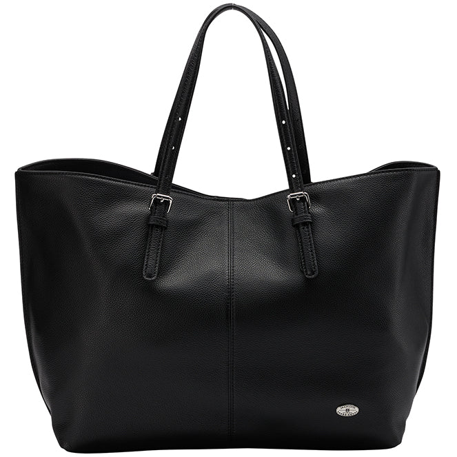 DreiMaster Vintage Women's Leder Shopper