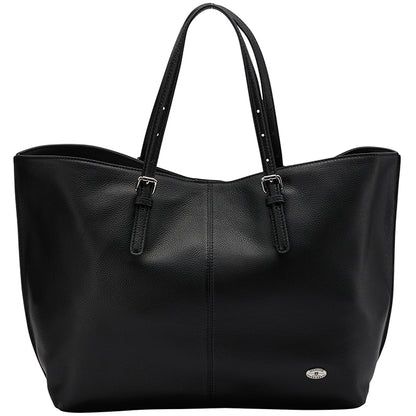 DreiMaster Vintage Women's Leder Shopper