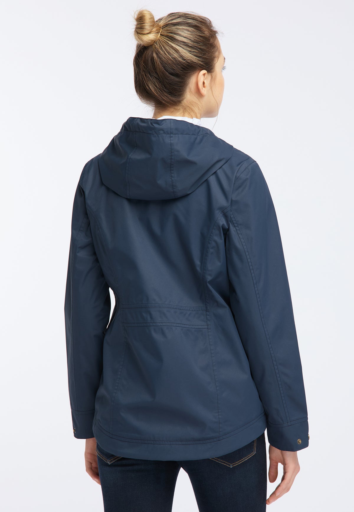 Schmuddelwedda Damen-Regenjacke
