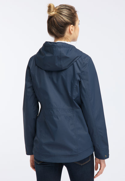 Schmuddelwedda Damen-Regenjacke