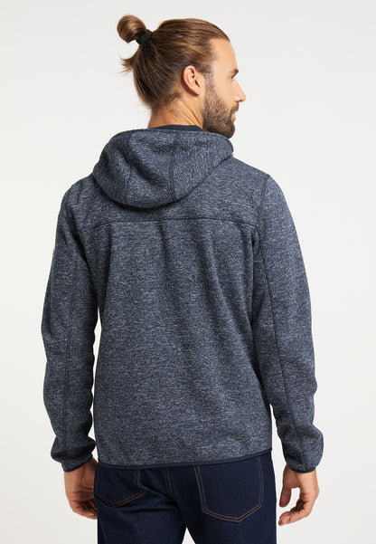 Schmuddelwedda Men's Funktionale Strickfleecejacke