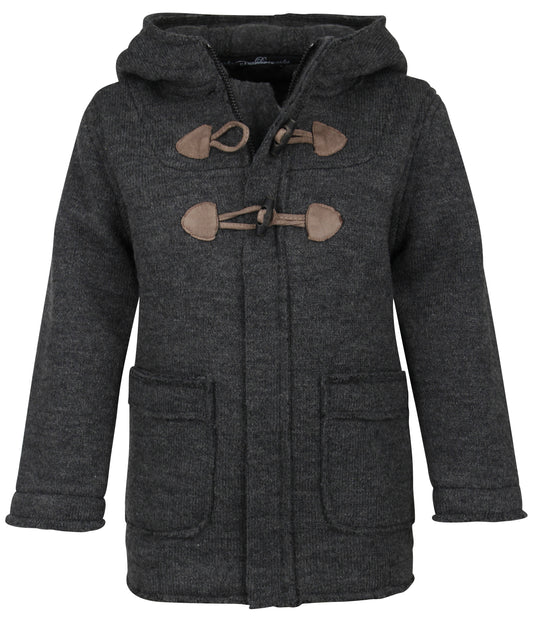 DreiMaster Jungs-Dufflecoat