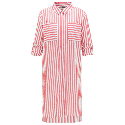 DreiMaster Maritim Damen-Hemdblusenkleid