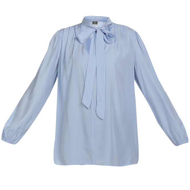 DreiMaster Maritim Damen-Schluppenbluse