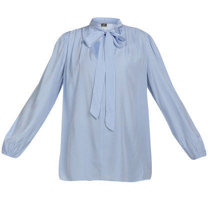 DreiMaster Maritim Damen-Schluppenbluse