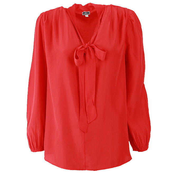 DreiMaster Maritim Women's Schluppenbluse